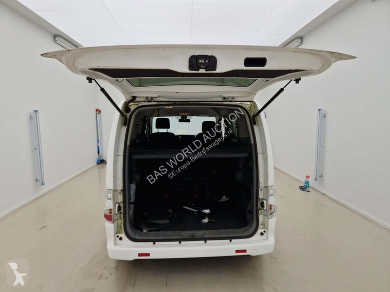 Furgoneta Nissan Connect Edition 5P. 40 kWh...