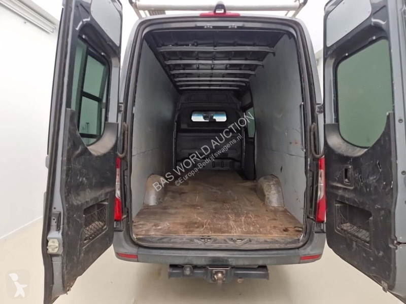 Furgoneta Mercedes 2.1 GB 316 CDI L3 RWD...