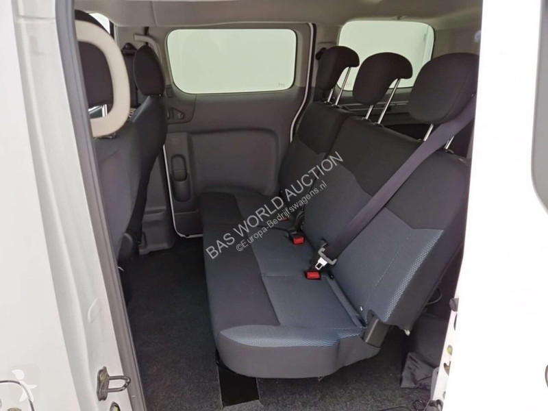 Furgoneta Nissan Connect Edition 5P. 40 kWh...