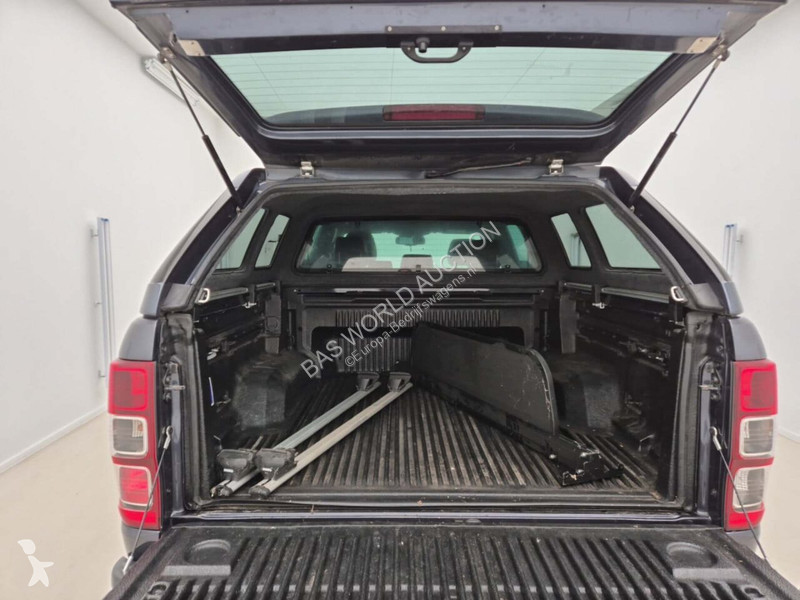 Furgoneta Ford 2.0BiT 4X4 D-Cab Wildtrak AUT...