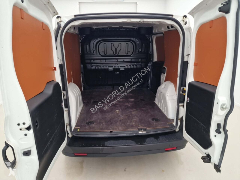 Užitkové vozidlo Fiat Cargo 1.6 MJ L1H1 Airco...