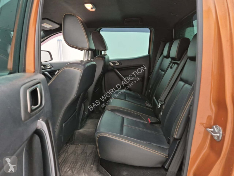 Furgoneta Ford 2.0BiT 4X4 D-Cab Wildtrak AUT...
