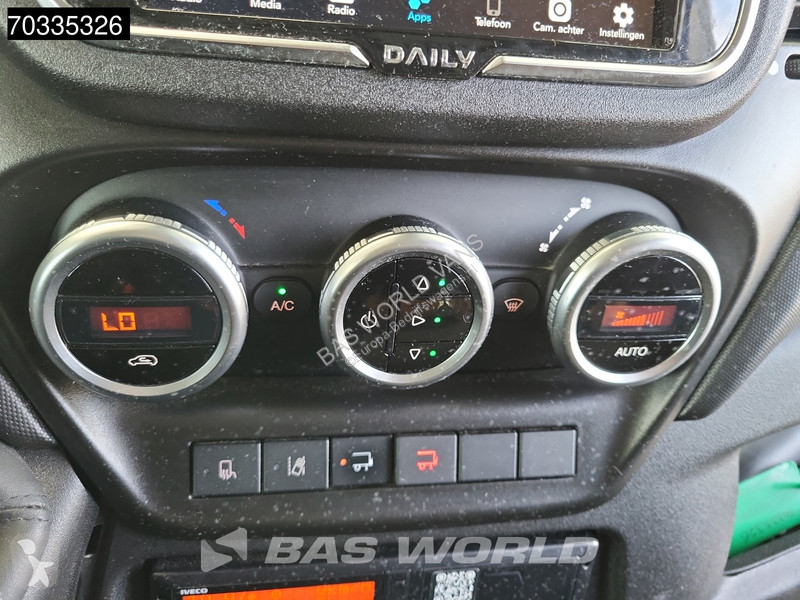 Veículo utilitário Iveco 72C21 3.0L Automaat...