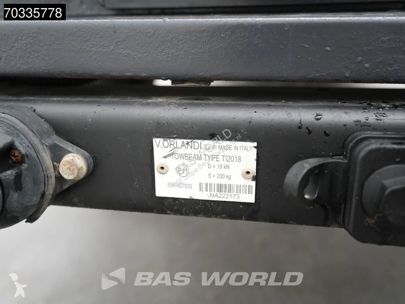 Užitkové vozidlo Iveco 35S16 Automaat...