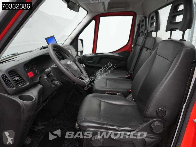 Užitkové vozidlo Iveco 35C12 Kipper met Kist...