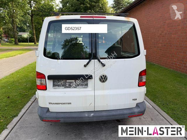 Užitkové vozidlo Volkswagen T5  Kombi lang...
