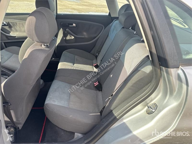 Furgoneta Seat Automobile