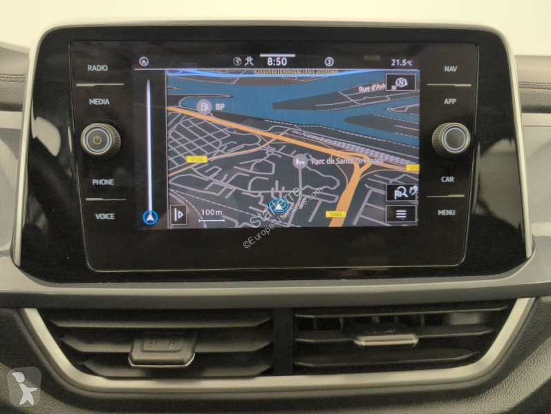 Véhicule utilitaire Volkswagen  T-roc