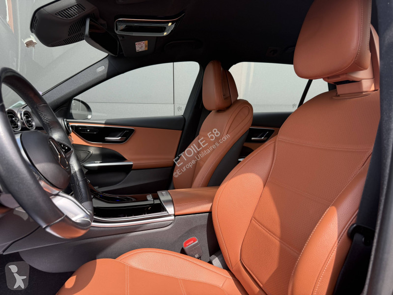 Коммерческий автомобиль Mercedes Classe C 200...