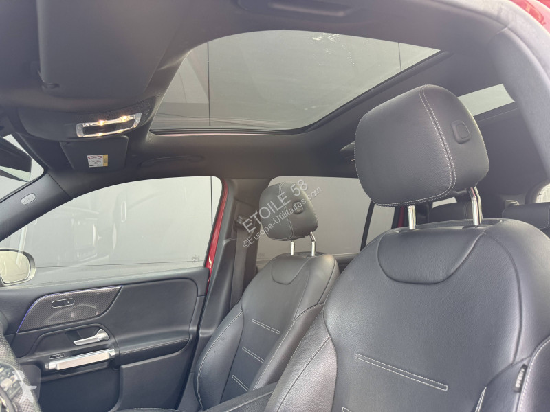 Коммерческий автомобиль Mercedes GLB 200 d 8G-DCT