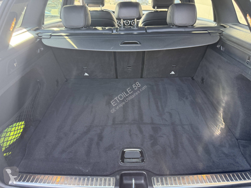 Коммерческий автомобиль Mercedes Classe GLC 220...