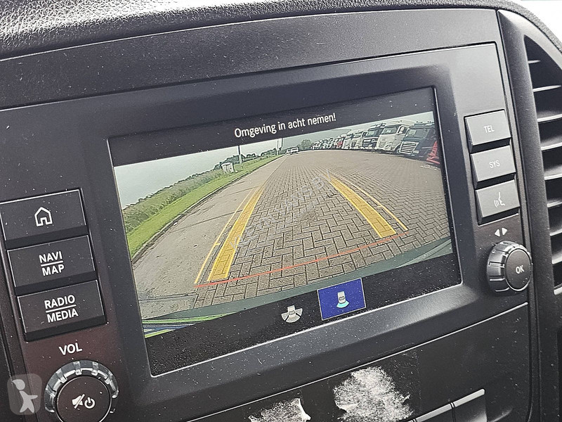 Užitkové vozidlo Mercedes 114 L2 Wp-Inrichting LED