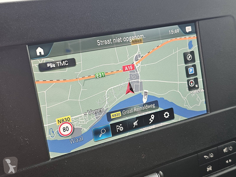 Užitkové vozidlo Mercedes 316 ac automaat EURO6