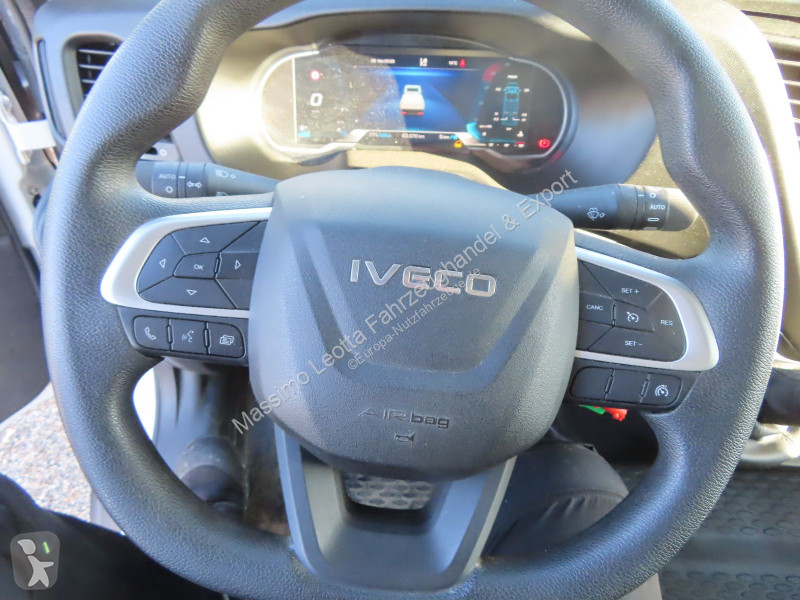 Haszongépjármű Iveco 35C16  3,0  Maxi Hoch 2,35...