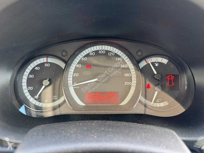 Коммерческий автомобиль Mercedes 109 CDI Mixto...