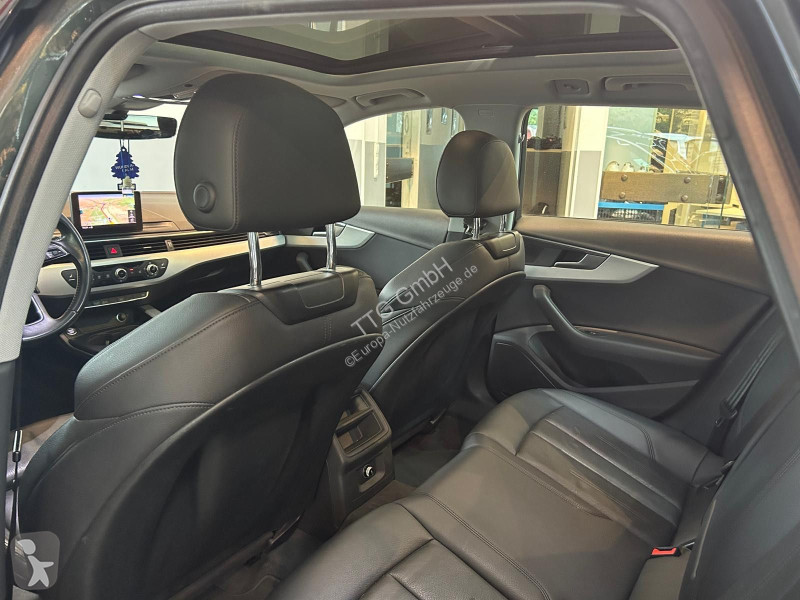 Užitkové vozidlo Audi A4 2.0 TDI 140kW sport Avant