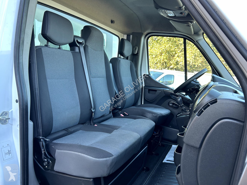 Коммерческий автомобиль Renault Benne F3500 L2...