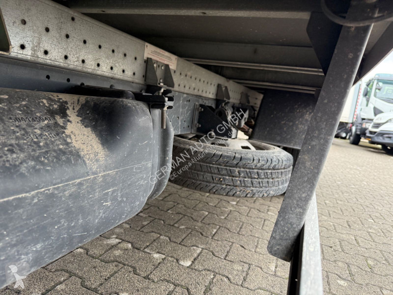 Veículo utilitário Iveco 35C16 3,0L Koffer LBW...