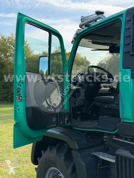 Veículo utilitário Unimog U530 LOF Agrar DSK...