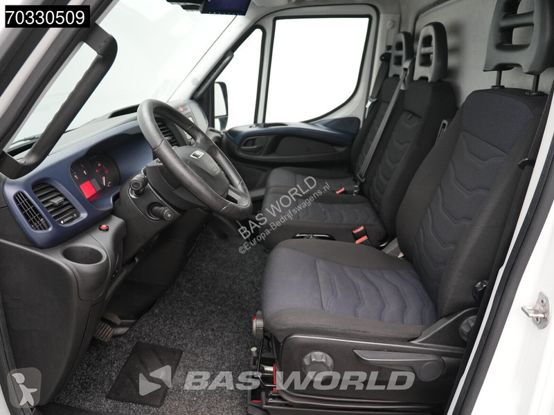 Užitkové vozidlo Iveco 35S16 Automaat Laadklep...