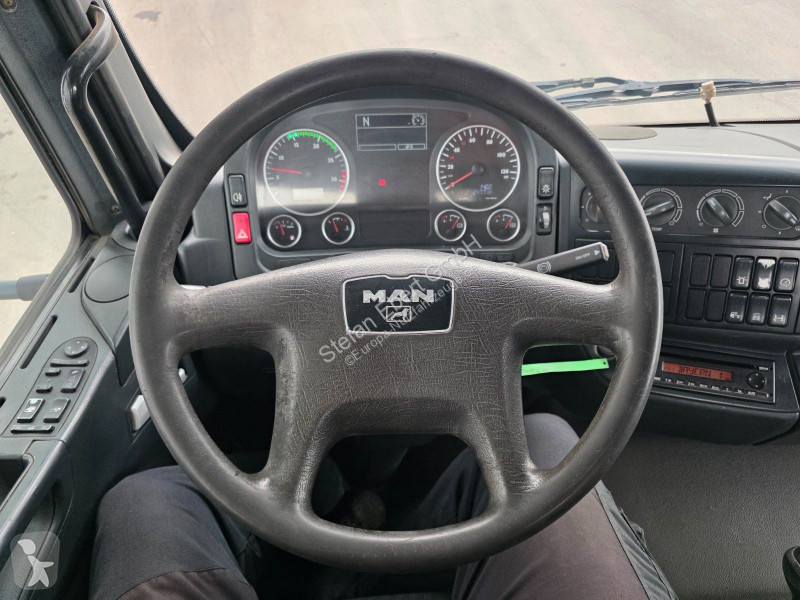Užitkové vozidlo MAN TGL 8.220 4x2 BB Atlas...