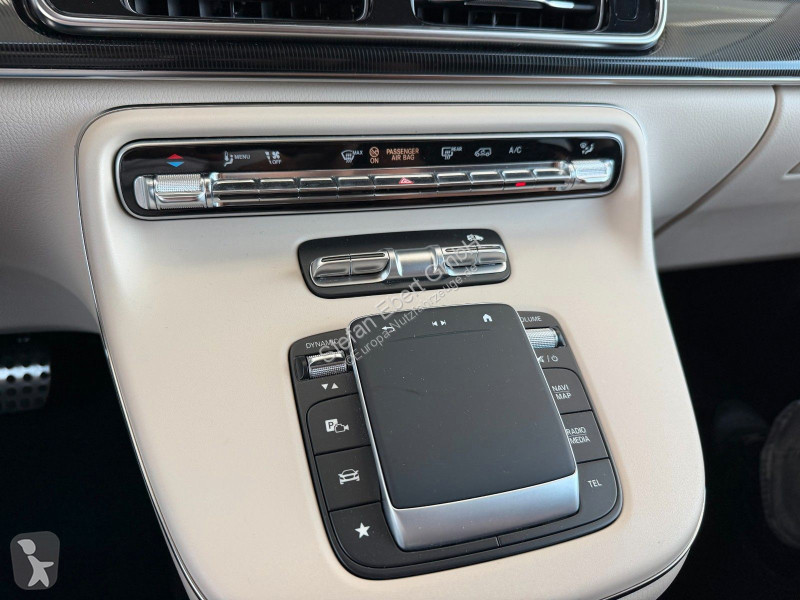 Užitkové vozidlo Mercedes V 220 d  AIRMATIC...