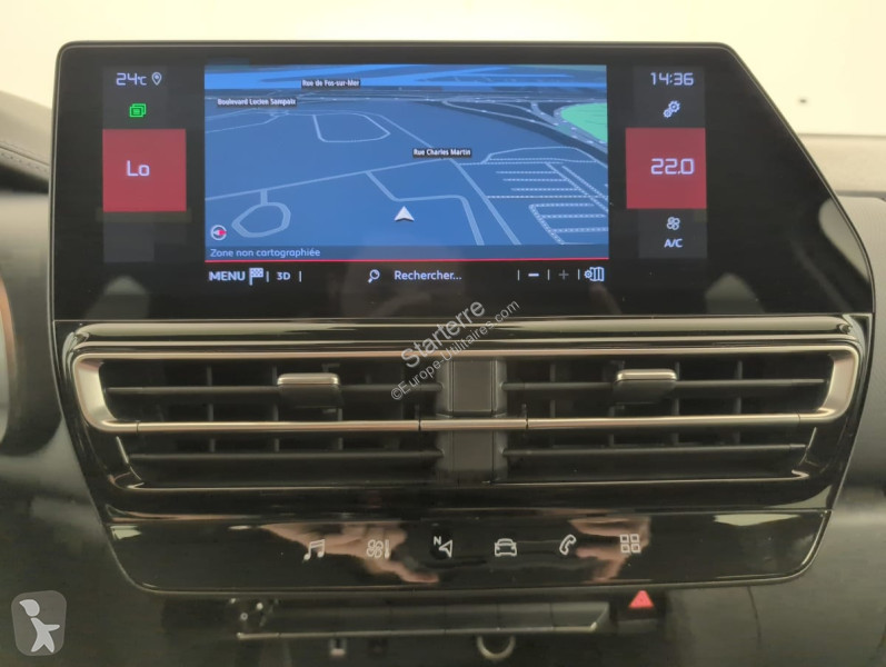 Véhicule utilitaire Citroën C5