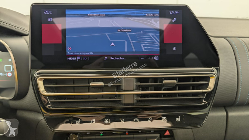 Véhicule utilitaire Citroën C5