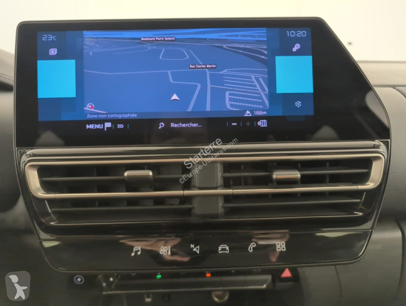 Véhicule utilitaire Citroën C5