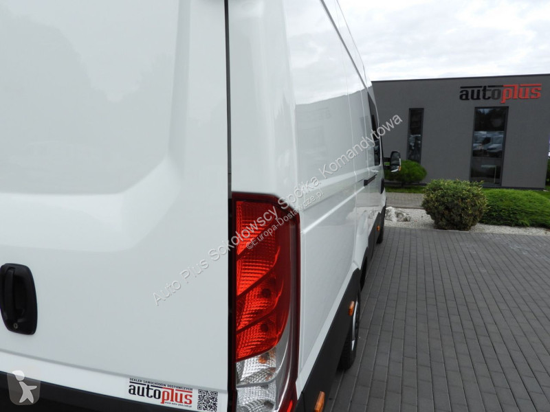 Užitkové vozidlo Iveco 35S16 DAILY