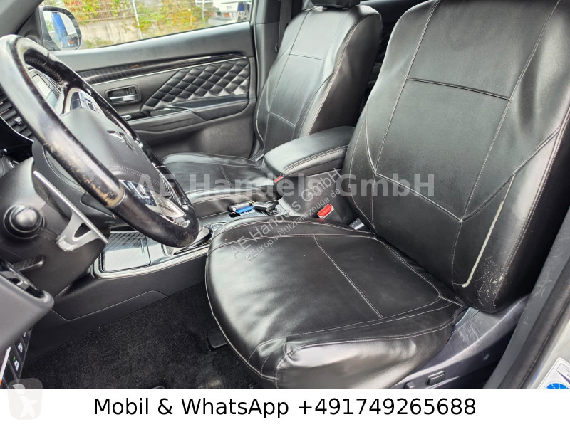 Užitkové vozidlo Mitsubishi PHEV Top...