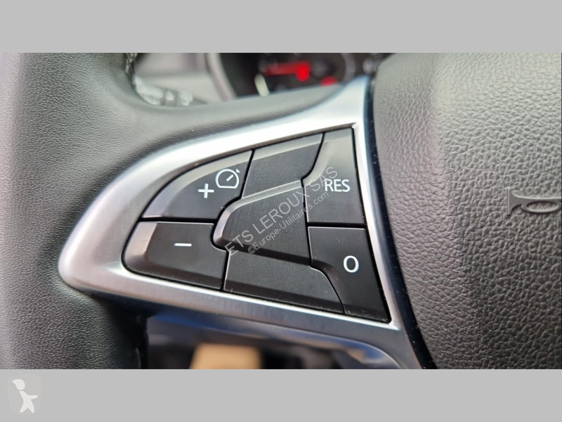 Užitkové vozidlo Dacia DUSTER