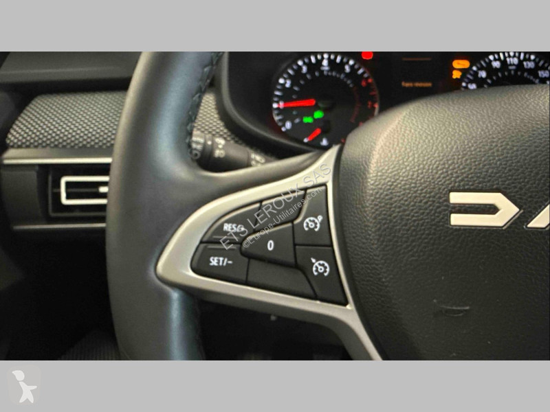 Užitkové vozidlo Dacia SANDERO