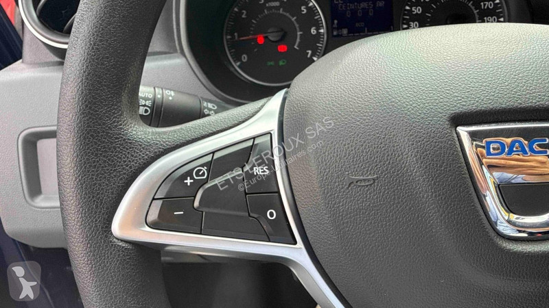 Užitkové vozidlo Dacia DUSTER