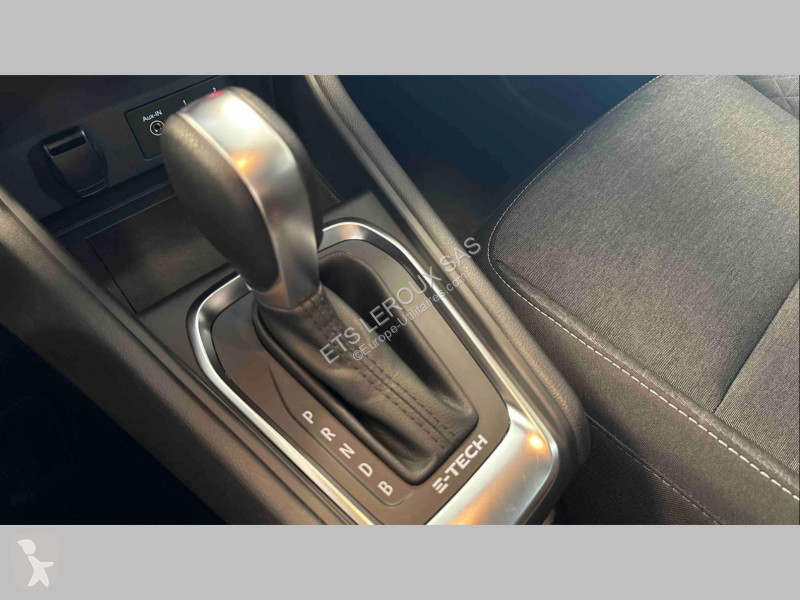 Užitkové vozidlo Renault CAPTUR