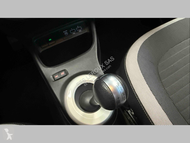 Užitkové vozidlo Renault TWINGO E-TECH ELECTRIQUE