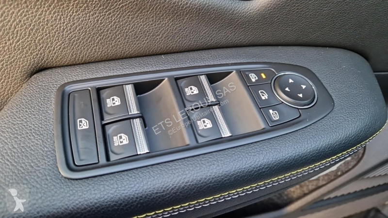 Veículo utilitário Renault MEGANE E-TECH
