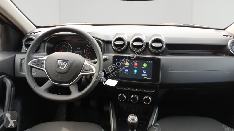 Užitkové vozidlo Dacia DUSTER
