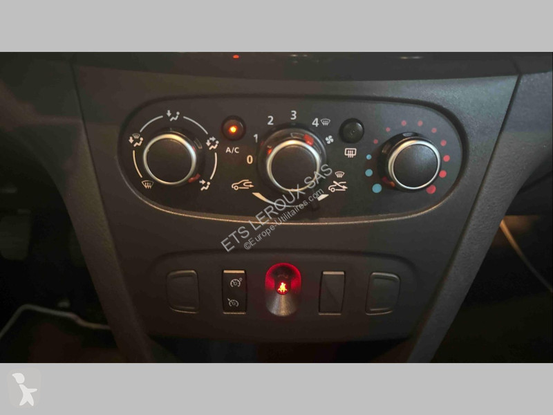 Užitkové vozidlo Dacia SANDERO
