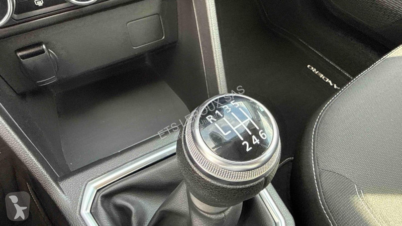 Užitkové vozidlo Dacia SANDERO