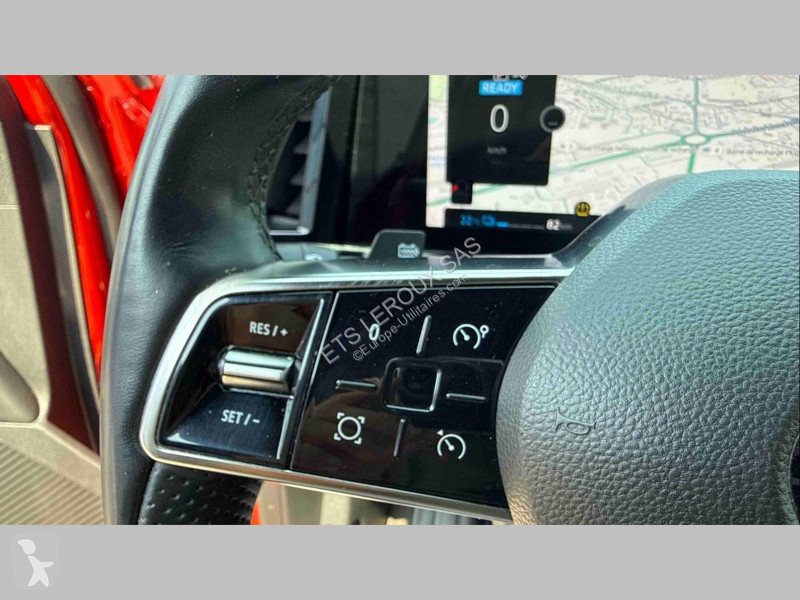 Užitkové vozidlo Renault MEGANE E-TECH