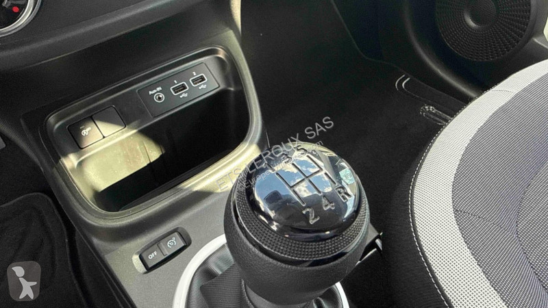 Užitkové vozidlo Renault TWINGO III