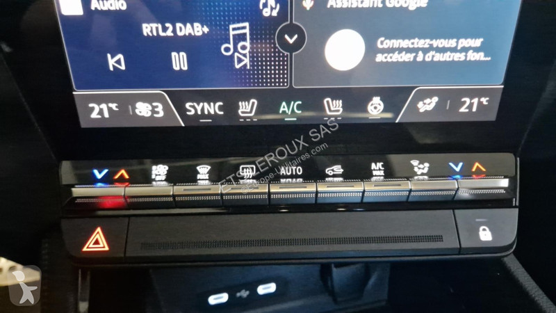 Užitkové vozidlo Renault AUSTRAL