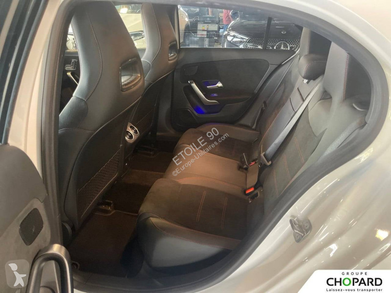 Užitkové vozidlo Mercedes Classe A 180 d