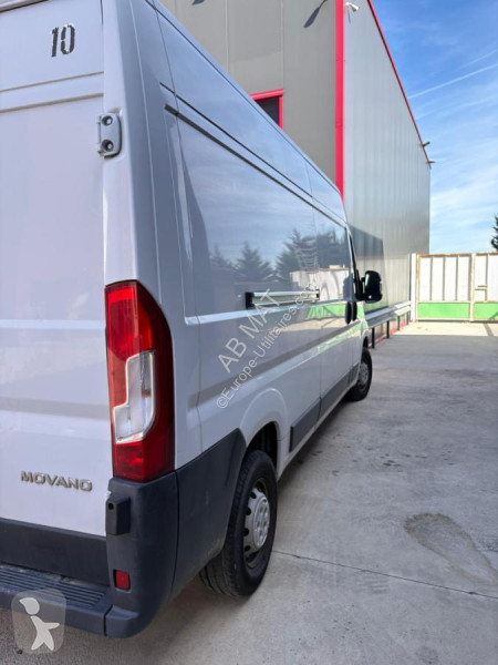 Užitkové vozidlo Opel 2.2 HDI