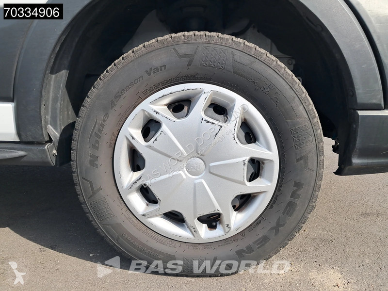 Užitkové vozidlo Ford Elektro 68kWh 317km WLTP...