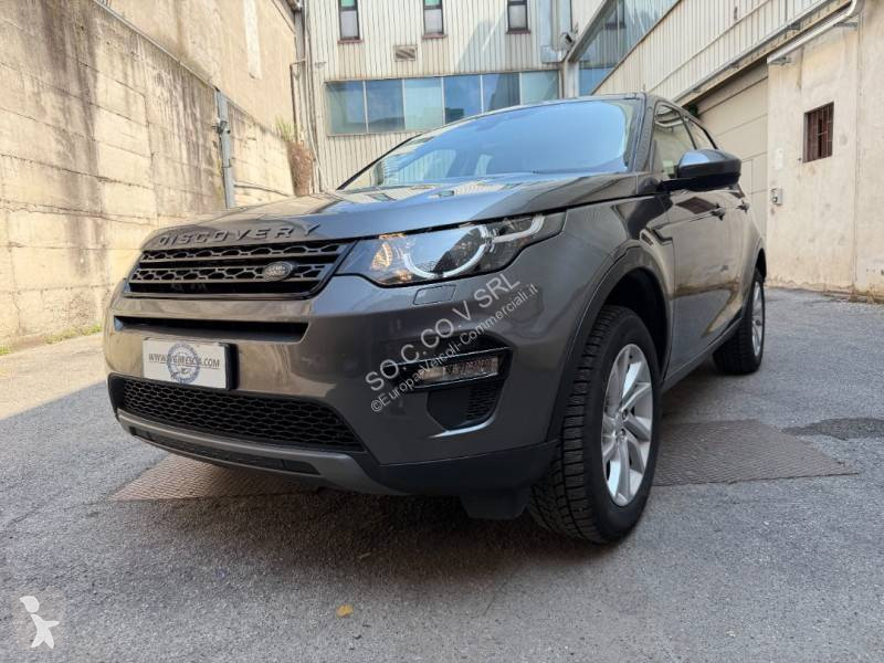 Užitkové vozidlo Land Rover