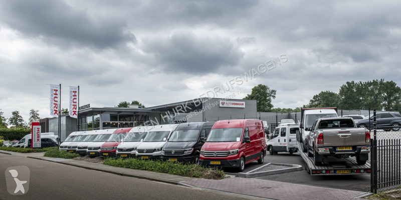 Užitkové vozidlo Volkswagen 2.0 TDI 125 pk DSG...