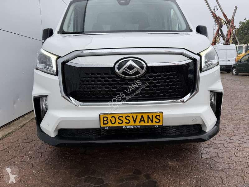 Furgoneta Maxus 77kWh 204PK Nieuw model! L2H2...