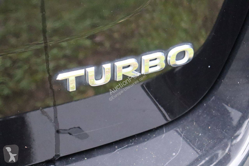 Furgoneta Opel